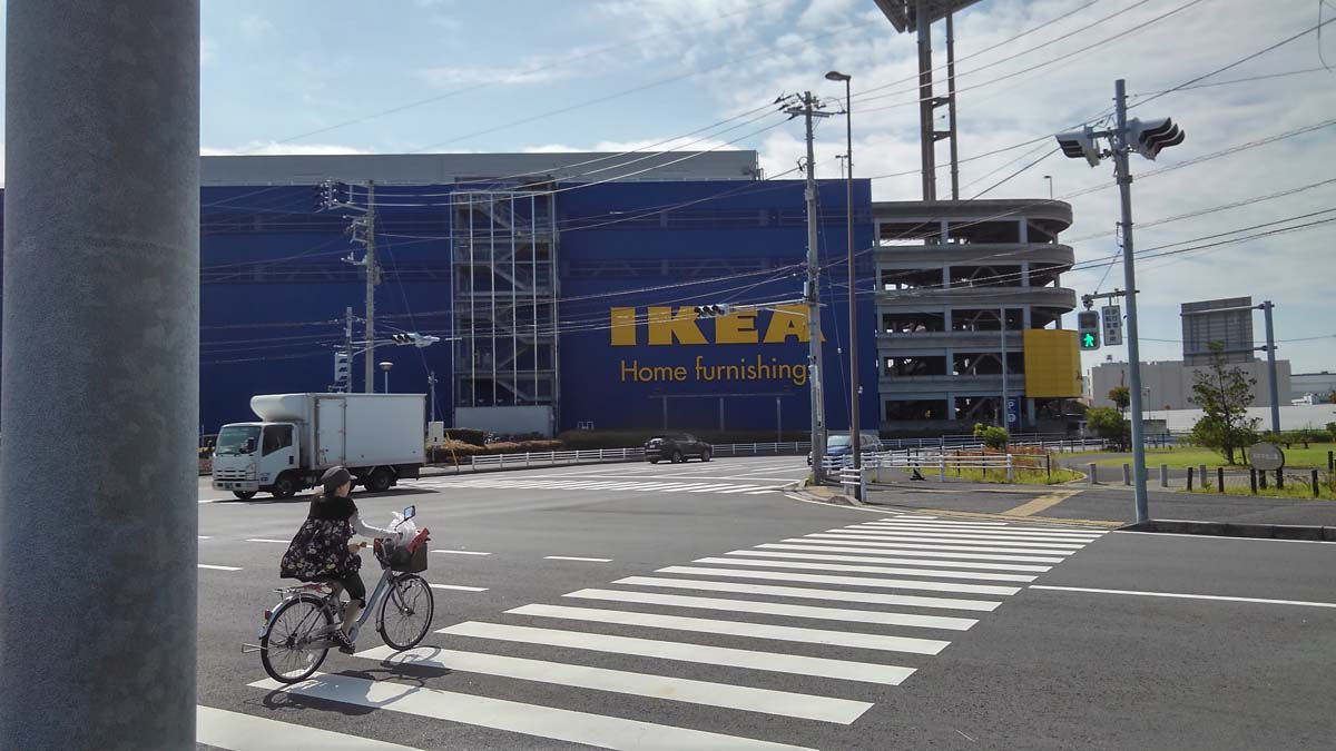 IKEA外観