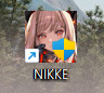 NIKKE PC版 アイコン