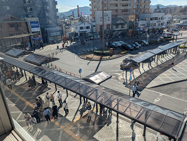 西条 酒まつり 駅