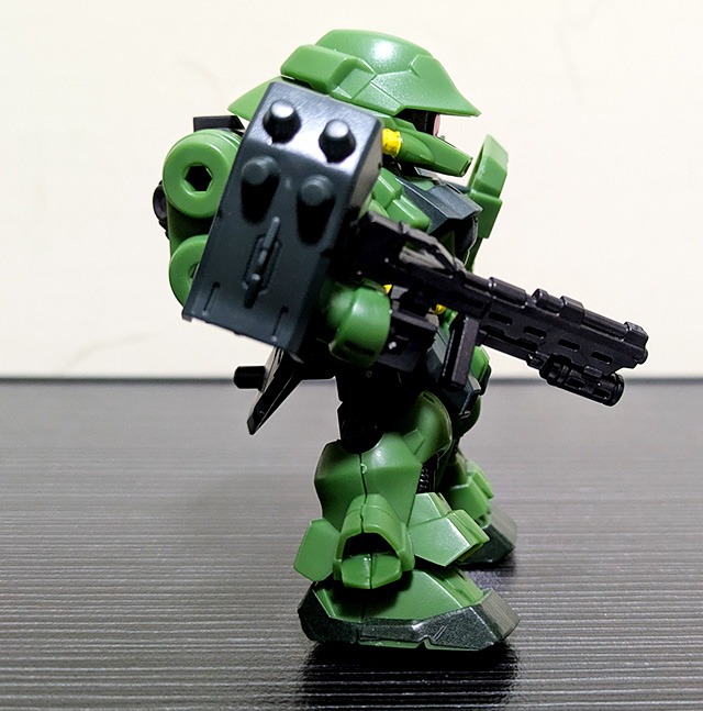 食玩 MOBILITY JOINT GUNDAM VOL.2 ギラ・ドーガ 横1
