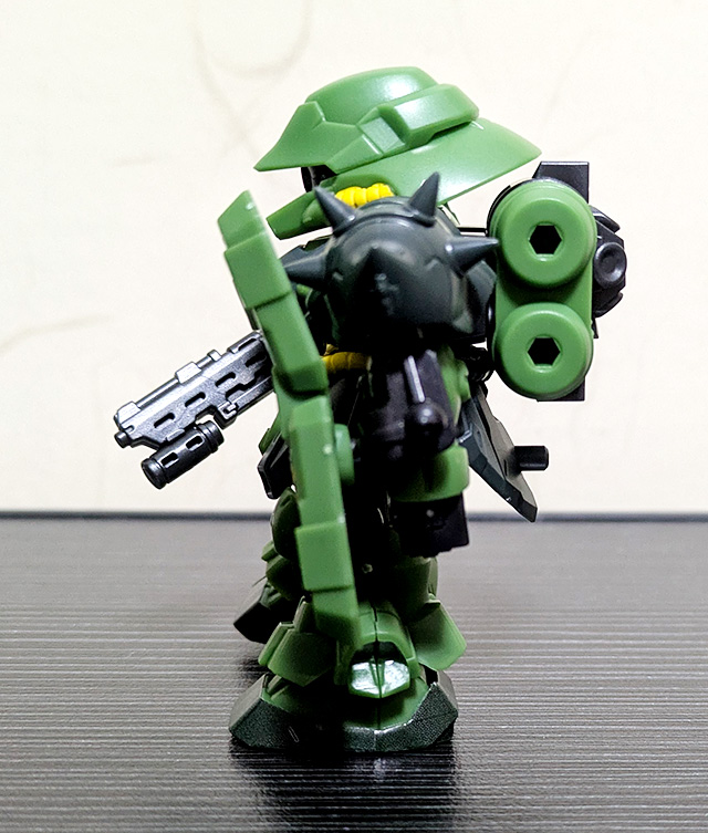 食玩 MOBILITY JOINT GUNDAM VOL.2 ギラ・ドーガ 横2