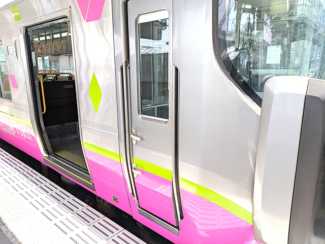 敦賀駅 JR ハピラインふくい線 列車
