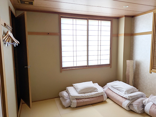 福井県 宝永旅館 将軍ルーム2