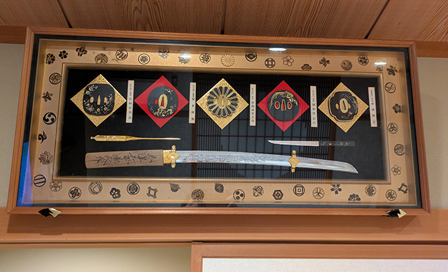福井県 宝永旅館 将軍ルーム4