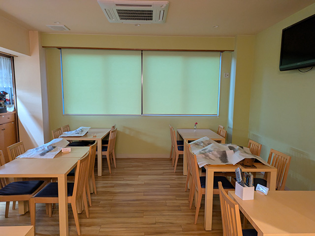 福井県 宝永旅館 夕食