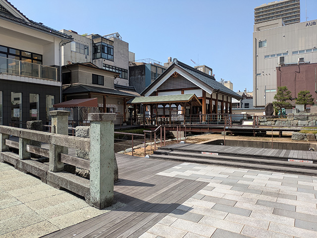 福井城 重ね捺し御城印 スタンプラリー 柴田神社1