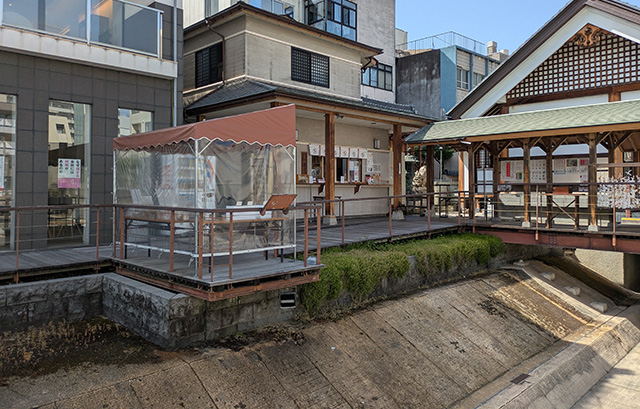 福井城 重ね捺し御城印 スタンプラリー 柴田神社2