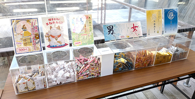 柴田神社 おみくじ1