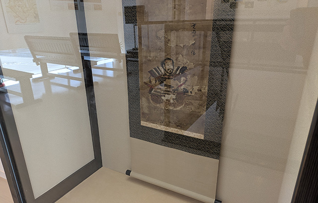 北の庄城址資料館 展示物4