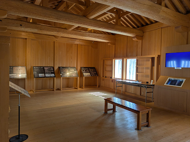 福井県庁 寄り道2
