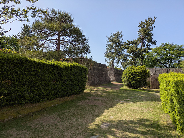 福井県庁 寄り道4
