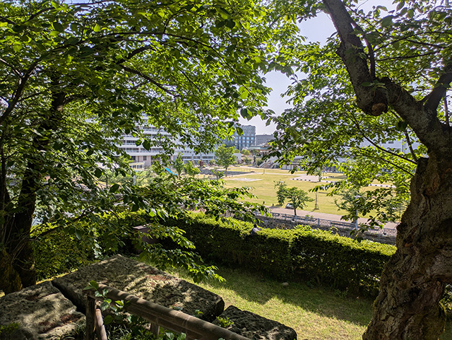 福井県庁 寄り道5
