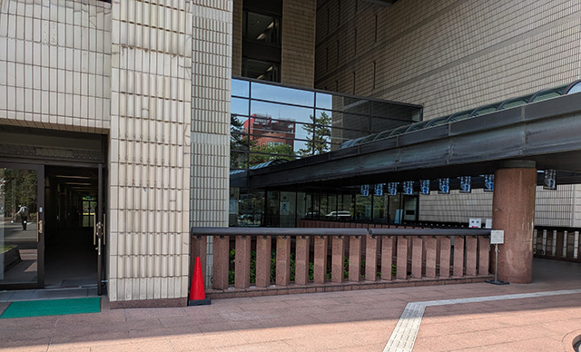 福井県庁