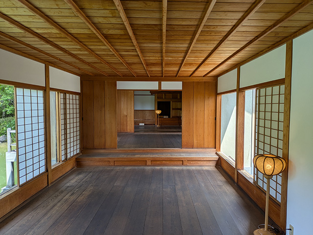 養浩館庭園4