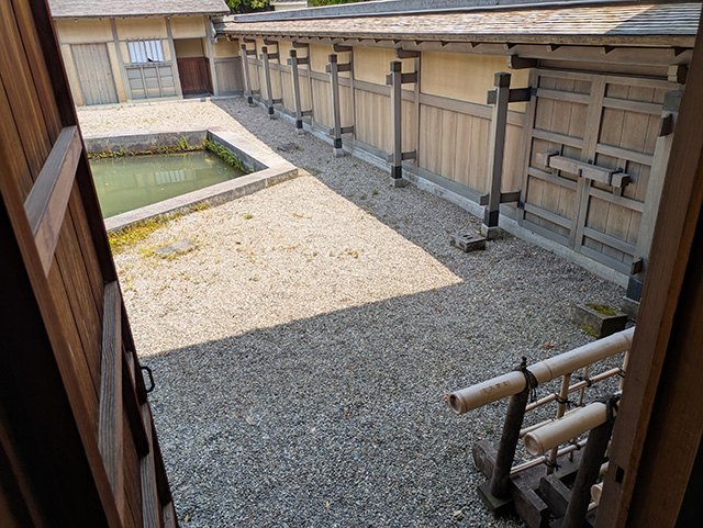 養浩館庭園5