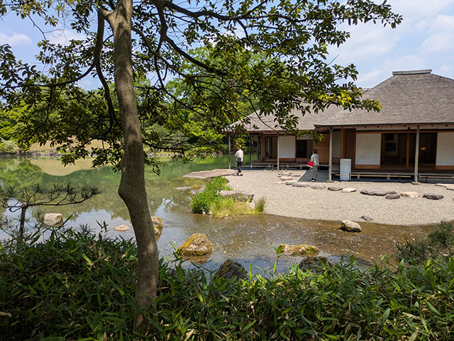 養浩館庭園7