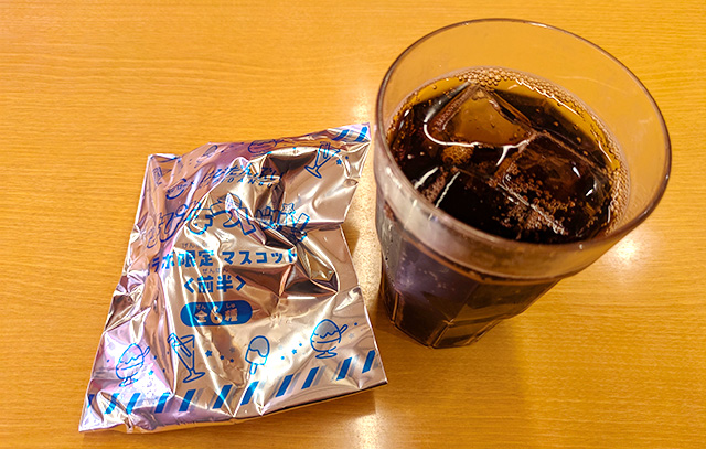スシロー コラボ はぴだんぶい マスコット付きソフトドリンク