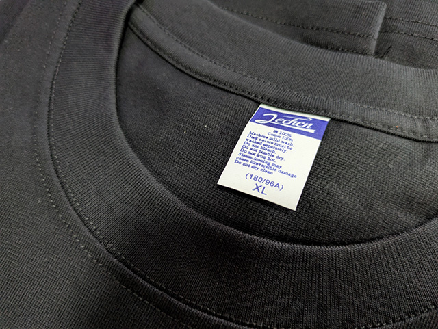 ランモバ6魂アンケートキャンペーン Tシャツ XLサイズ