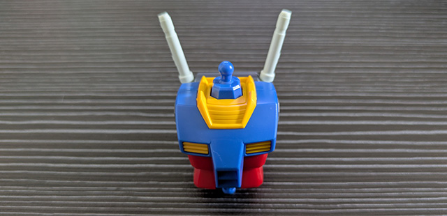 ガンダム 組立体験会ver. 胴体