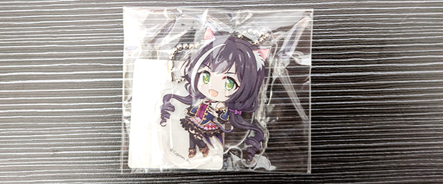 DMMスクラッチ プリンセスコネクト！Re:Dive C賞 まるっとスタンドキーホルダー