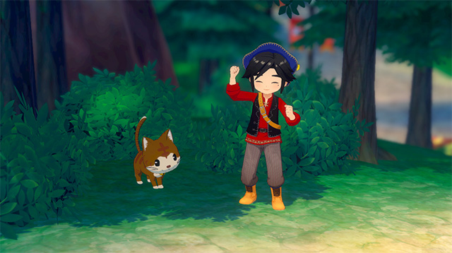 牧場物語 風のグランドバザール 探し物 シュミット ネコを連れてきてほしい 場所 詳細