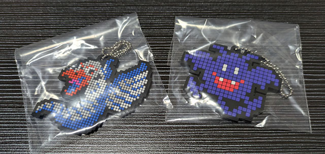 ふくびき所スペシャル ロトの伝説ふたたび編 G賞ラバーストラップ キメラ ドラキー