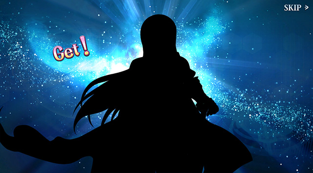 ランモバ ガチャ 妖精の王冠が燃え盛る時！ シルエット3