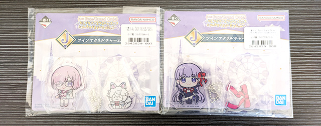 一番くじ セレブサマーエクスペリエンス＆アーキタイプインセプション J賞1