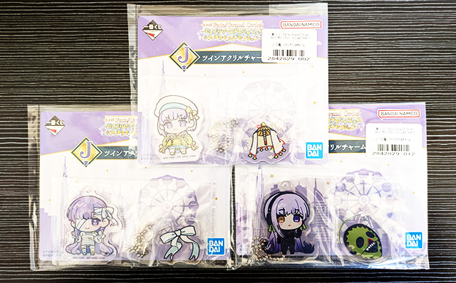 一番くじ セレブサマーエクスペリエンス＆アーキタイプインセプション J賞2