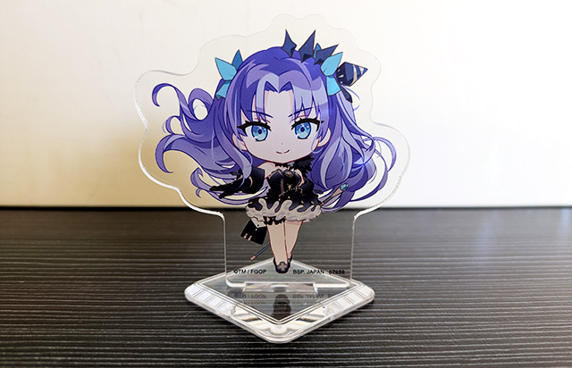 一番くじ セレブサマーエクスペリエンス＆アーキタイプインセプション I賞 きゅんキャラ アクリルスタンド アンキ・エレシュキガル