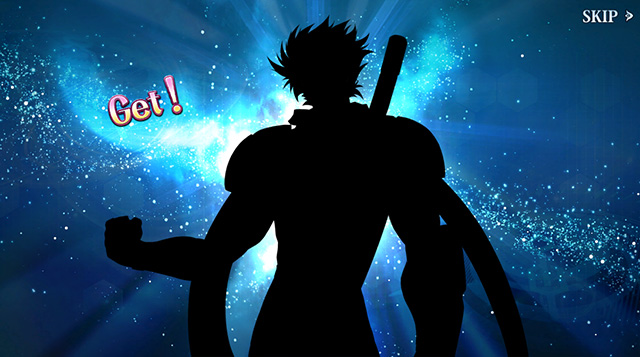 ランモバ ガチャ 蝶の舞！群山の歌 シルエット2