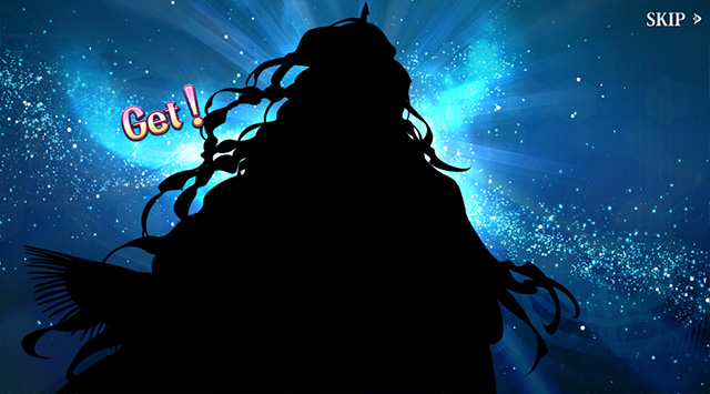 ランモバ ガチャ 聖者降臨 願いの召喚 シルエット1