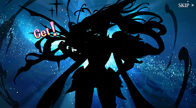 ランモバ ガチャ 聖者降臨 願いの召喚 シルエット2