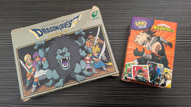 マクドナルド ハッピーセット みんなでUNO キングレオ