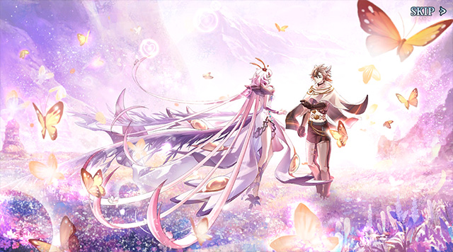 ランモバ フンババ 運命の扉 イラスト2